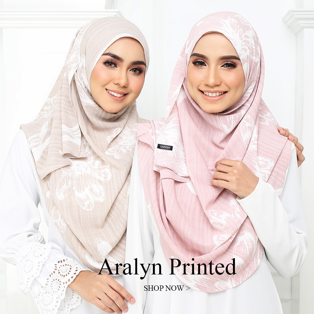 SAIFASH - THE BEST INSTANT SHAWL FOR YOU